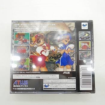 サターン ソフト プリクラ大作戦 アトラス Amazon | プリクラ大作戦 | ゲームソフト